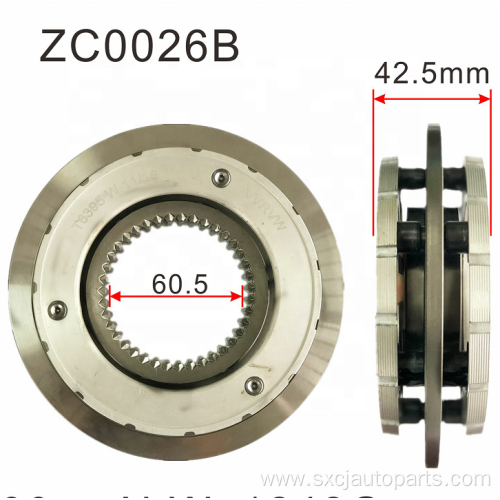 HIGH QUALITY TRANSMISSION PARTS SYNCHRONIZER ASSEMBLY FOR EATON GEARBOX